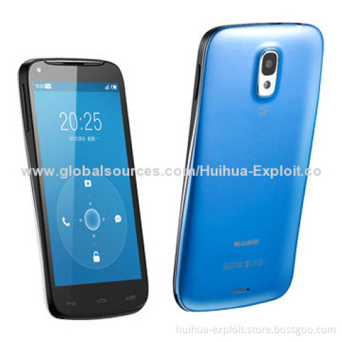 Quad-core Android Mobile Phones with 5.0-inch QHD IPS Screen, 1GB RAM, 4GB ROM, GPS, Wi-FiNew